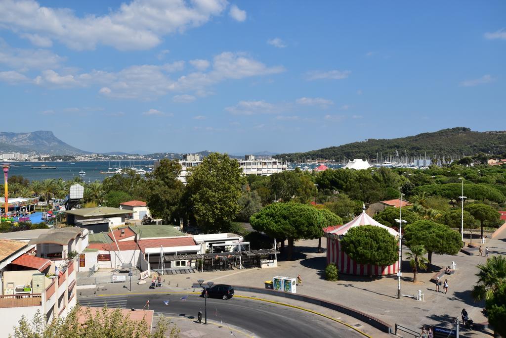Le Provence Plage La Seyne-sur-Mer Εξωτερικό φωτογραφία